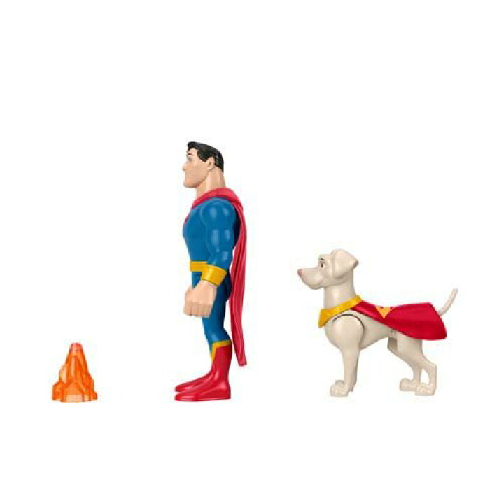楽天市場 フィッシャープライス Dc がんばれ スーパーペット スーパーマン クリプト Hgl02 1セット フィッシャープライス Fisher Price アメリカンコミック Dcコミック アメコミ フィギュア 楽天24 ベビー館