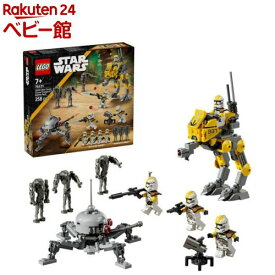 レゴ(LEGO) 第327スター・コープス クローン・トルーパーバトルパック 75431(1個)【レゴ(LEGO)】[おもちゃ 玩具 プレゼント 7歳 8歳 9歳]