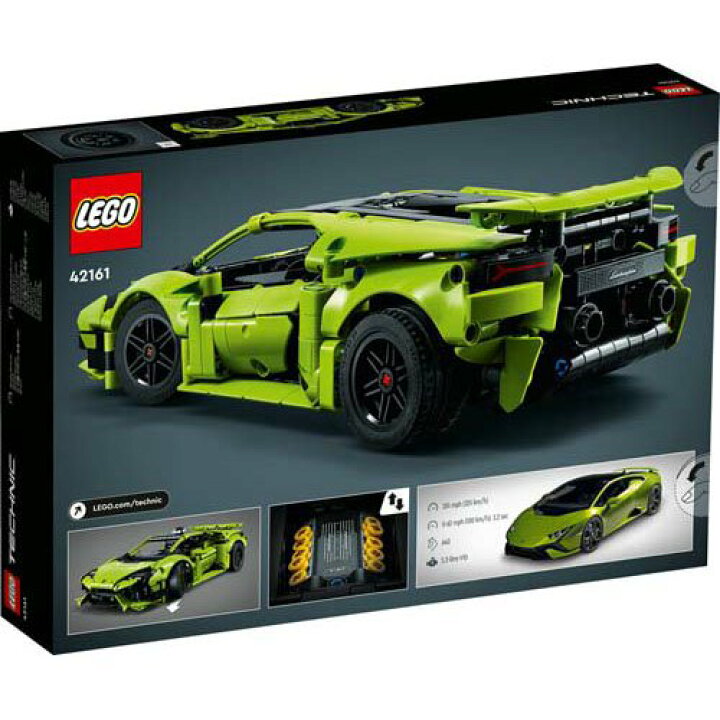 楽天市場】レゴ(LEGO) テクニック ランボルギーニウラカンテクニカ 