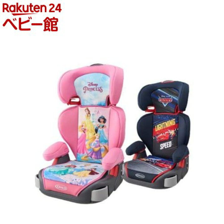 楽天市場 ジュニアマキシプラス 1台 グレコ Graco チャイルドシート ジュニアシート 3歳 ハイバック 楽天24 ベビー館