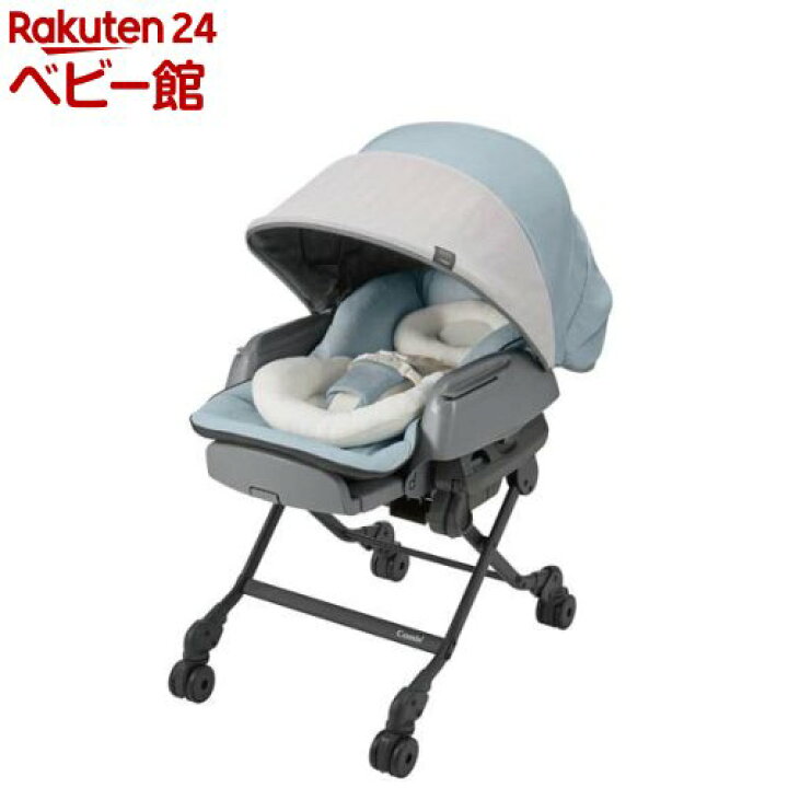 楽天市場】ネムリラ AUTO SWING BEDi Long スリープシェルEG コンビ  