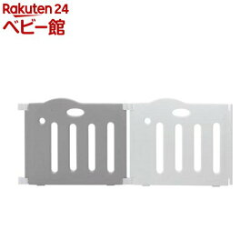 【1種類を選べる】たためるベビーサークル pawoo専用拡張パネル(1セット)【日本育児】[ベビーサークル 折りたたみ 簡単組立 拡張 パネル]
