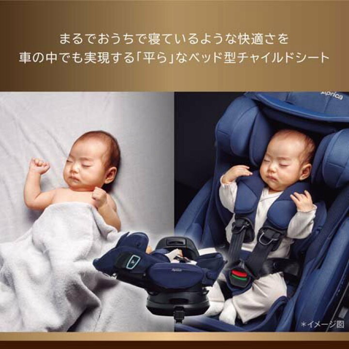 楽天市場】【1種類を選べる】フラディアグロウ ISOFIX セーフティー 