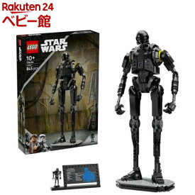 レゴ(LEGO) スター・ウォーズ K-2SO 警備ドロイド 75434(1個)【レゴ(LEGO)】[おもちゃ 玩具 プレゼント 10歳 11歳 12歳]