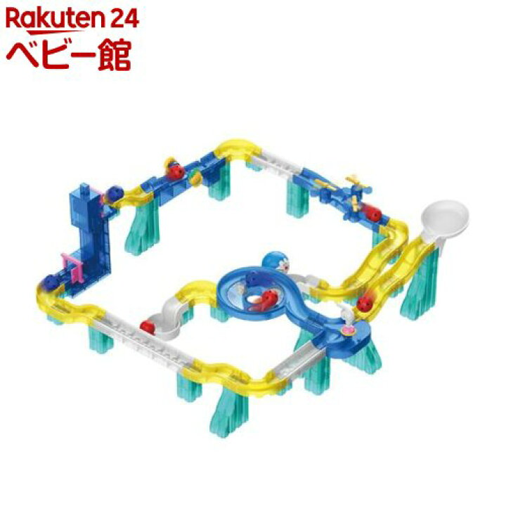 楽天市場 ころがスイッチ ドラえもん Warpキット 1個 バンダイ おもちゃ 遊具 知育玩具 楽天24 ベビー館