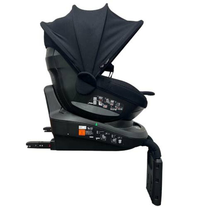楽天市場】【1種類を選べる】エールベベ クルットR ST 回転式 ISOFIX 