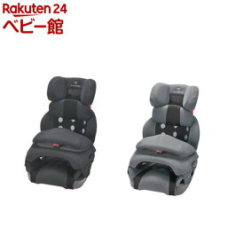 エールベベ・サラット3ステップ クワトロ プレミアムW(1台)【カーメイト】[ジュニアシート チャイルドシート CAR1204]