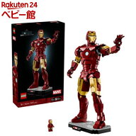 レゴ LEGO マーベル アイアンマン・マーク3 コレクターズエディション 76344(1個)【レゴ(LEGO)】
