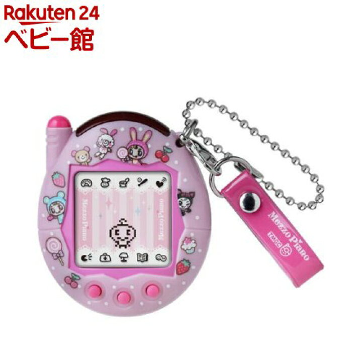 楽天市場】Tamagotchi Connection ナルミヤキャラクターズ メゾピアノ TamagotchiConnection メゾピアノ たまごっち2個セット