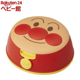 アンパンマン おしりふき ケース付き(60枚入)【レック】