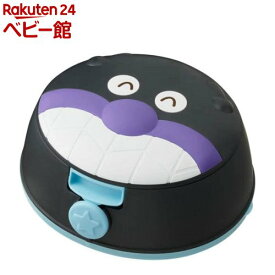 アンパンマン おしりふき ばいきんまんケース付き(60枚入)【レック】