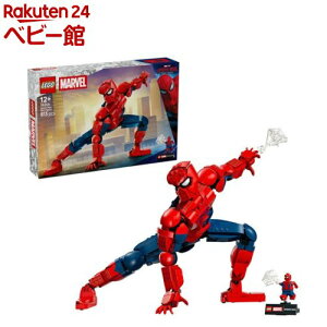 ���S(LEGO) �}�[�x�� �X�p�C�_�[�}�� �t�B�M���A 76346(1��)�y���S(LEGO)�z