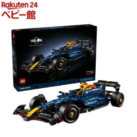 レゴ(LEGO) テクニック オラクル レッドブル レーシング RB20 F1カー 42206(1個)【レゴ(LEGO)】[おもちゃ 玩具 プレゼント インテリア おしゃれ]