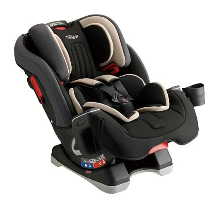 楽天市場】マイルストーン(1台)【グレコ(GRACO)】[チャイルドシート 