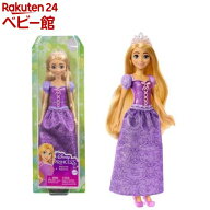 ディズニープリンセス ラプンツェル ドール HLW03(1個)【ディズニープリンセス（Disney Princess）】[人…