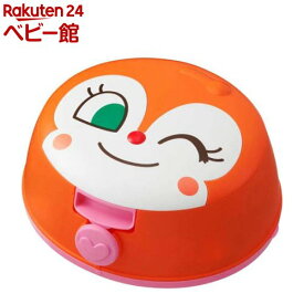 アンパンマン おしりふき ドキンちゃんケース付き(60枚入)【レック】
