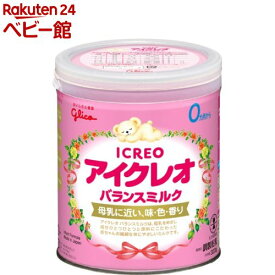 アイクレオ バランスミルク(320g)【アイクレオ】[粉ミルク]