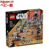 楽天市場】レゴ(lego) スター・ウォーズ ジェダイとクローン  