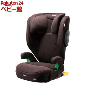 アップリカ ライドクルーISOFIX AC(1台)【アップリカ(Aprica)】[ジュニアシート ISOFIX 3.5歳から 軽量コンパクト]