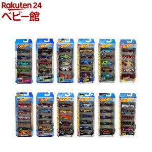 �z�b�g�E�B�[�� 5�J�[�p�b�NAst 12��R���v���[�g�Z�b�g �~�j�J�[BOX�̔� 01806-98HG(1�Z�b�g)�y�z�b�g�E�B�[��(HOT WHEELS)�z[�~�j�J�[ �Z�b�g �R���N�V���� �R���v���[�g]