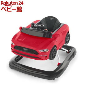 フォードマスタング 4in1 ベビーウォーカー(1台)