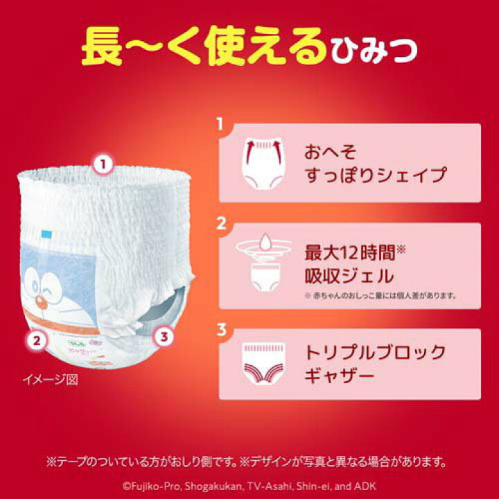 楽天市場】マミーポコ 昼用 夜用 ビッグサイズ セット(1セット 