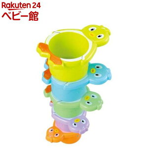 カラフルペンギンシャワーカップ(1個)