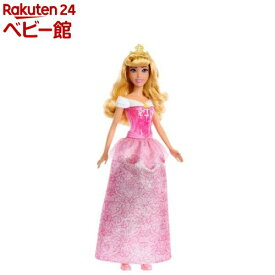 ディズニープリンセス オーロラ姫 ドール HLW09(1個)【ディズニープリンセス（Disney Princess）】[ディズニー 人形 女の子おもちゃ お姫様 ごっこ遊び]