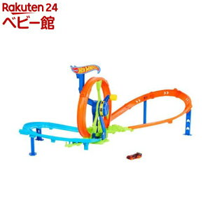 zbgEB[ Xs[h[vvCZbg ~jJ[1t JBX65(1Zbg)yzbgEB[(HOT WHEELS)z[1/64 蕨   4 Let's RACE]