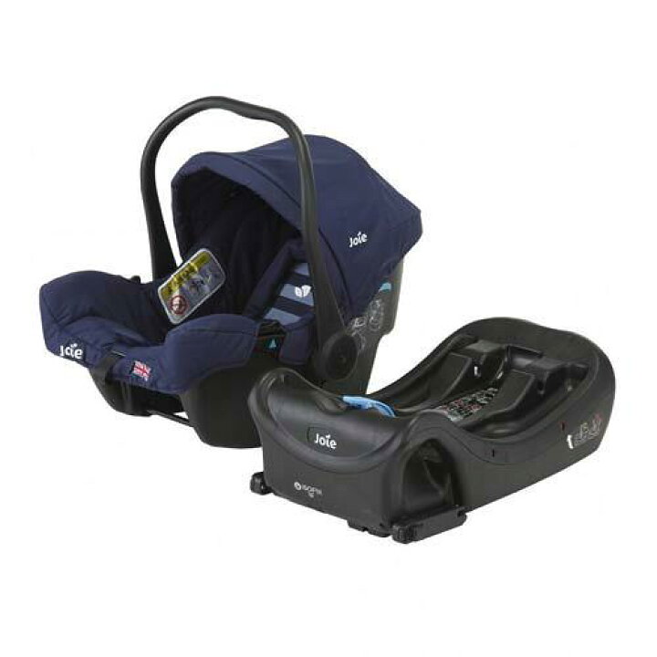 楽天市場】Joie ベビーシート ジュバ i-Base付 ISOFIX(1個)【カトージ  