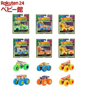 �z�b�g�E�B�[�� ����I�����X�^�[�g���b�NAst �~�j�J�[6��BOX�̔� 986A-JFX08(1�Z�b�g)�y�z�b�g�E�B�[��(HOT WHEELS)�z[1/64 �~�j�J�[ �Z�b�g �_�C�L���X�g�J�[ ��������]