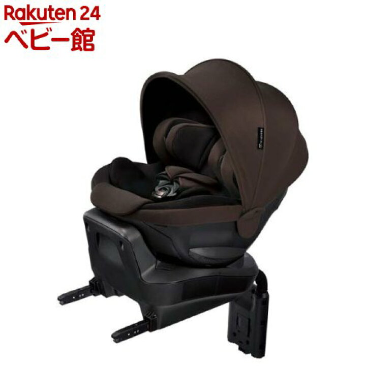 楽天市場】【1種類を選べる】エールベベ クルットR ST 回転式 ISOFIX  