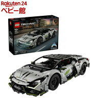 レゴ(LEGO) テクニック Lamborghini Revuelto スーパースポーツカー 42214(1個)【レゴ(LEGO)】[おもちゃ …