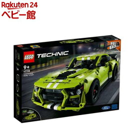 レゴ(LEGO) テクニック フォード マスタング シェルビー(R)GT500(R) 42138(1セット)【レゴ(LEGO)】