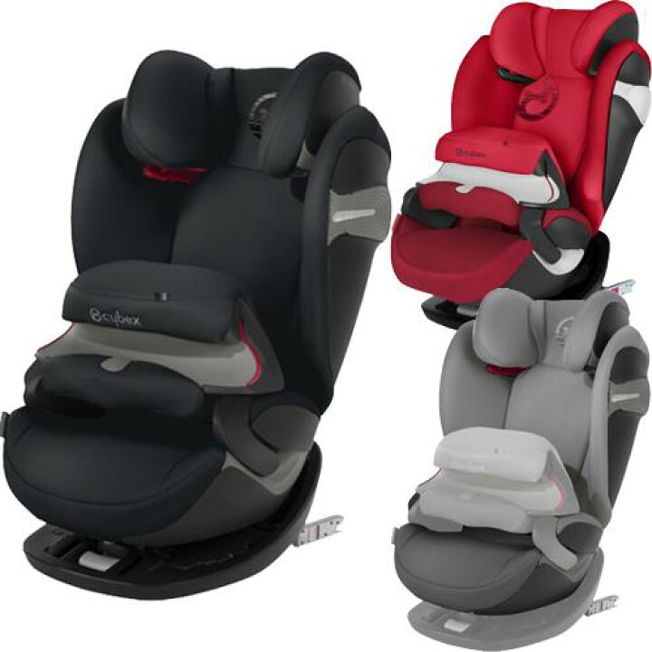 cybex サイベックス パラスSフィックス リベルレッド リベルレッド 