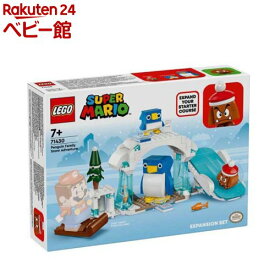 レゴ(LEGO) スーパーマリオ ペンギン親子のスノーアドベンチャー 71430(1個)【レゴ(LEGO)】[おもちゃ 玩具 男の子 女の子 子供 6歳 7歳 8歳 9歳]