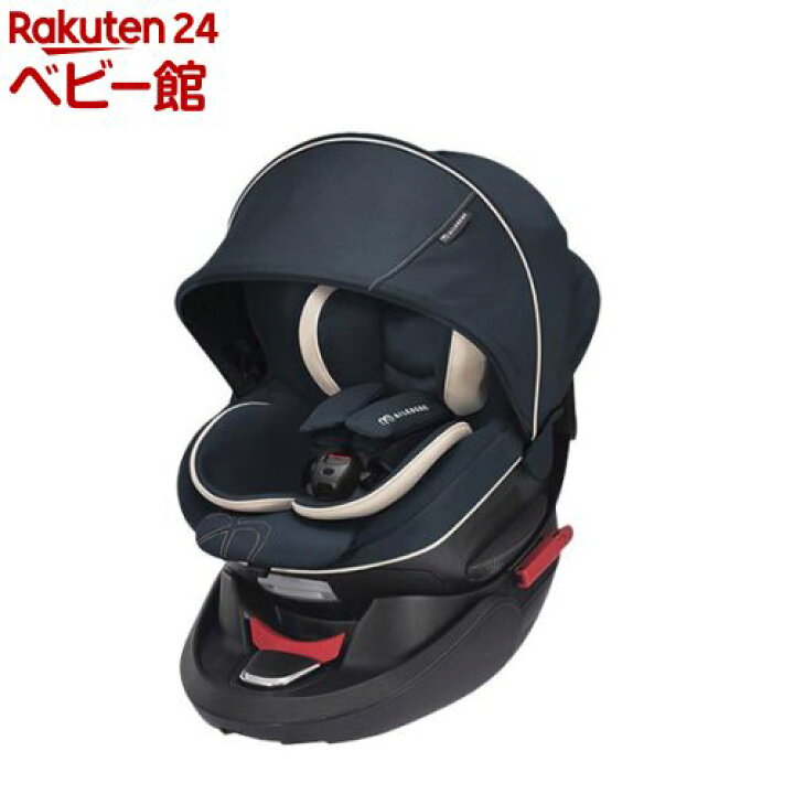 楽天市場】エールベベ クルット5s グランス(1台)【カーメイト  