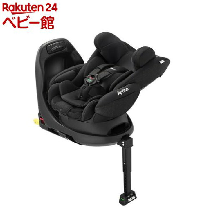 楽天市場】ディアターンプラス ISOFIX(1台)【アップリカ(Aprica 