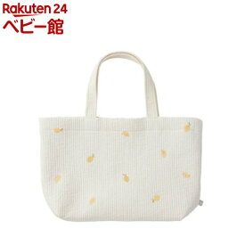 ヌビ トートバッグ レモン イエロー(1個)【D by DADWAY（ディーバイダッドウェイ）】