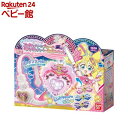 キミとアイドルプリキュア アイドルハートブローチ＆アイドルハートインカムセット(1セット)【バンダイ(プリキュア)】
