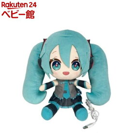 CCP あったかぬいぐるみ 初音ミク KS-AN66-HM(1台)【きゃらニクス】