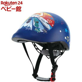 自転車用こどもヘルメット プラレール ZKHM1(1個)