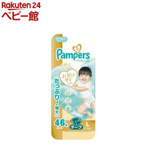 �p���p�[�X �͂��߂Ă̔��ւ̂����΂� �e�[�v���ނ� L�T�C�Y 9-14kg(46��)�y�p���p�[�X�z