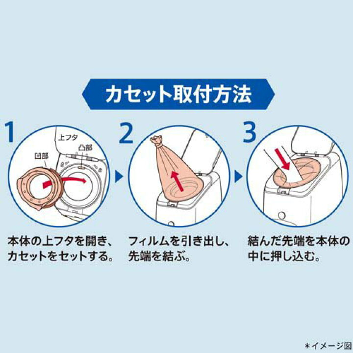 楽天市場】アップリカ NIOI-POI ニオイポイ グレージュ 本体+共通 
