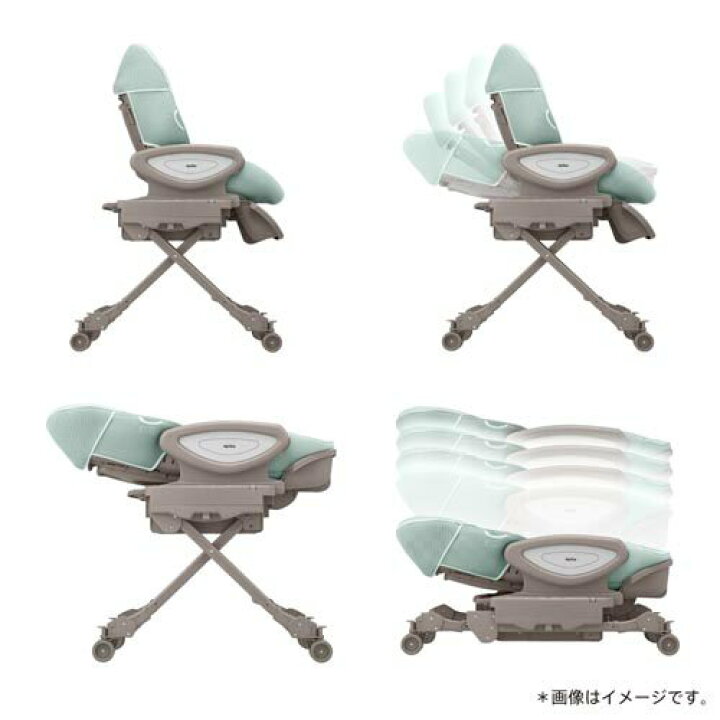 楽天市場】ユラリズム オート ライト メランジグレー GR(1台  