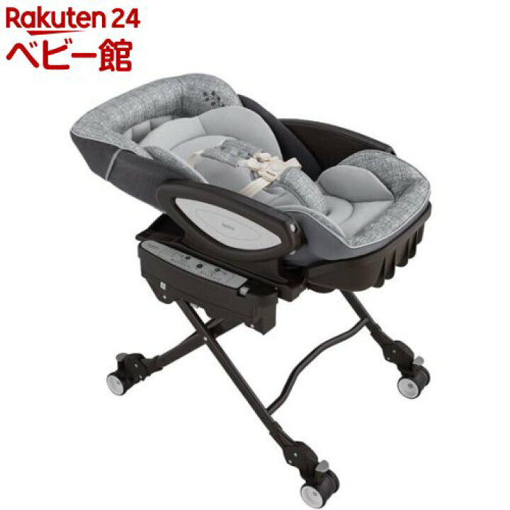 楽天市場】ユラリズム オート ライト メランジグレー GR(1台  