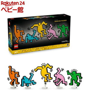 S(LEGO) SA[g Keith Haring xtBMA 31216(1)yS(LEGO)z[ v[g CeA]