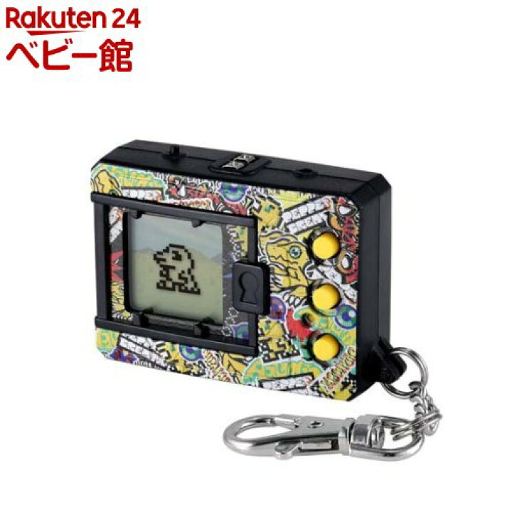 楽天市場】DIGIMON ORIGINAL NEW WAVE 1 グラフィティアグモン(1台 