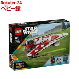 レゴ(LEGO) スター・ウォーズ ジェダイ・ボブのスターファイター 75388(1個)【レゴ(LEGO)】[おもちゃ 玩具 プレゼント 7歳 8歳 9歳]