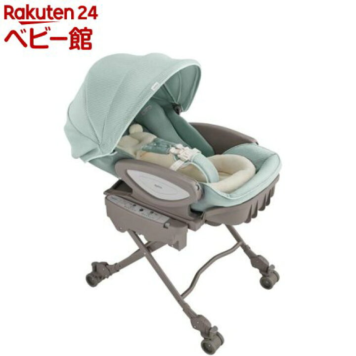 楽天市場】ユラリズム オート プレミアム AC ピスタチオグリーン GN(1  